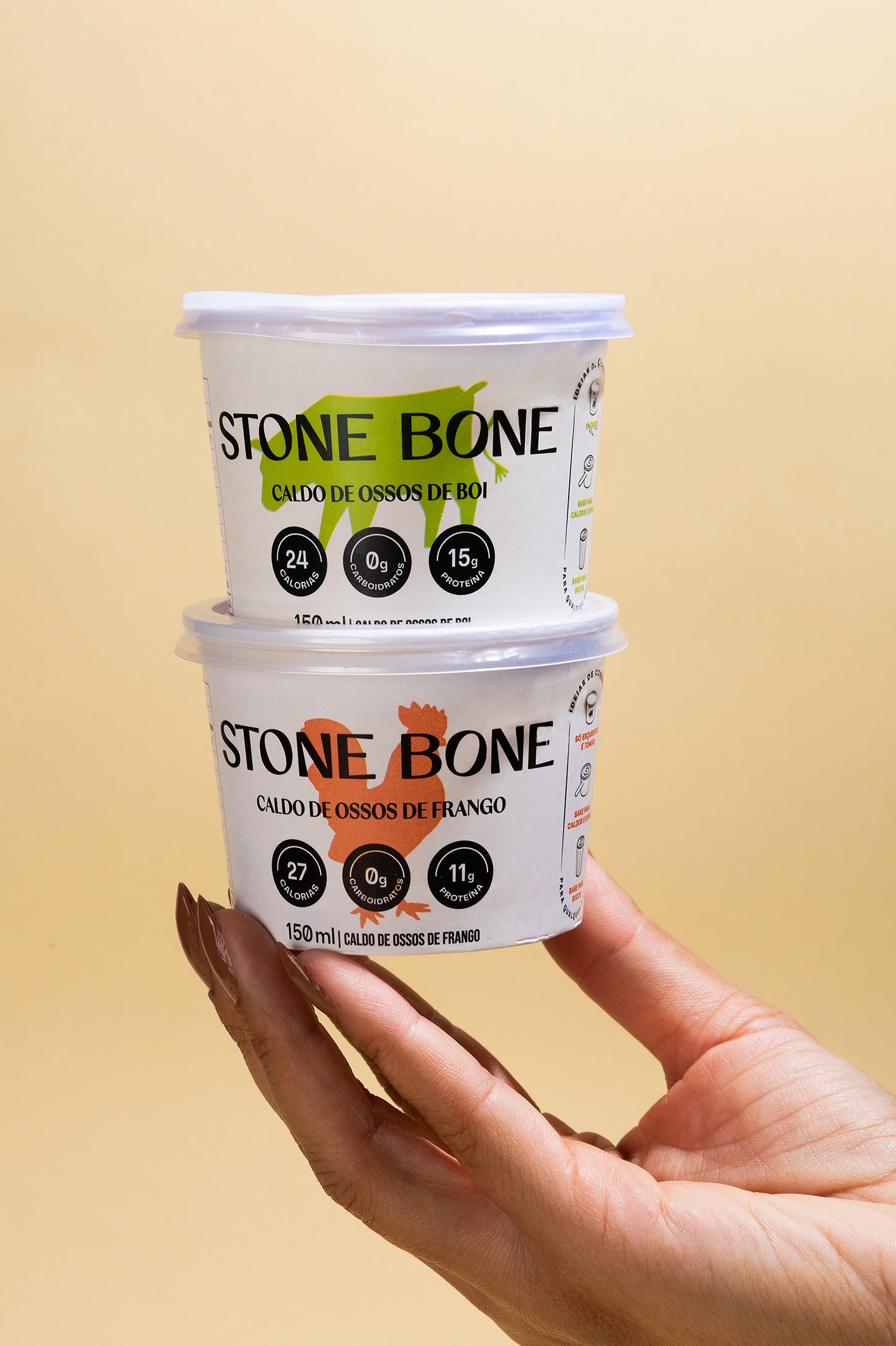 Caldo de Ossos Bovino